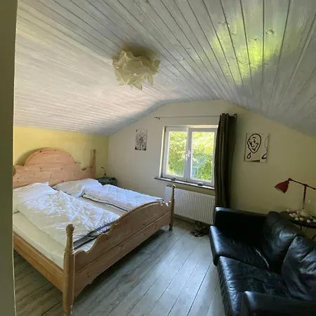 Σπίτι διακοπών Helles Ruhiges In Holzdorf (Schleswig-Holstein)