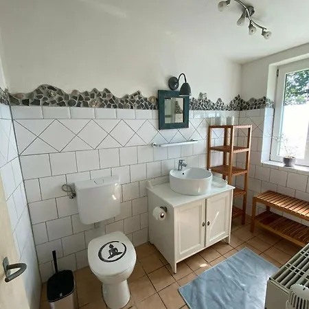 Σπίτι διακοπών Helles Ruhiges In Holzdorf (Schleswig-Holstein)